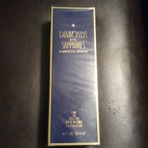 Diamonds and Sapphires